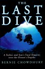 Book - The Last Dive
