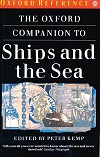 Oxford Companion Ships Sea