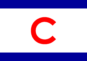 Clyde Lines flag