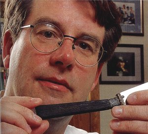 John Chatterton and the Horenberg knife