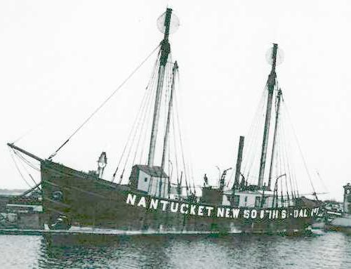 lightship Nantucket LV-1