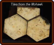 tiles from the Mohawk