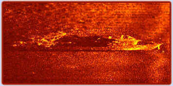 side-scan sonar