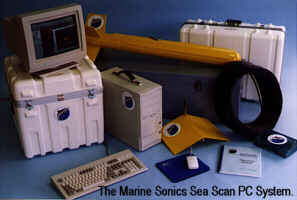 side-scan sonar