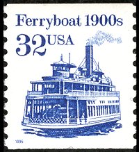 ferry stamp