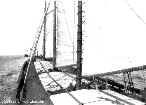 schooner barge