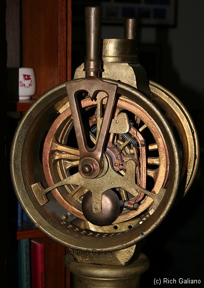 engine telegraph