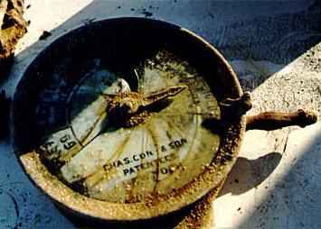 shipwreck SS Carolina Telegraph