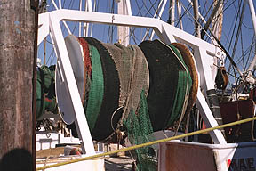 trawler net