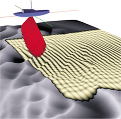 side-scan sonar