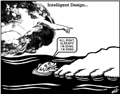 Intelligent Design