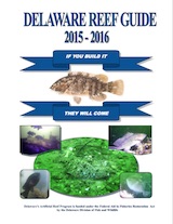 Delaware Reef Guide 2015-2016