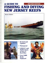 A Guide to Fishing & Diving New Jersey Reefs
