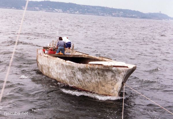 Hot Spot: Sandy Hook Reef - The Fisherman