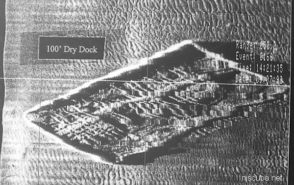 floating drydock