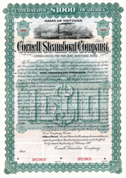 Cornell Steamboat Company