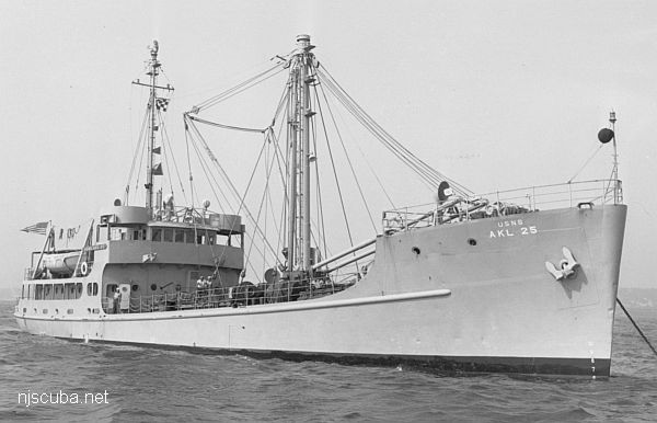 AKL-class freighter