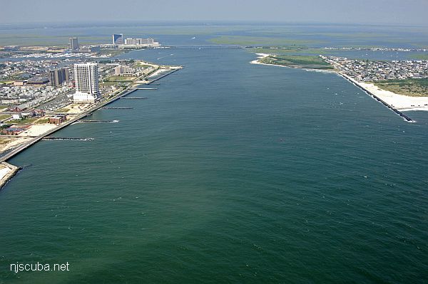Absecon Inlet