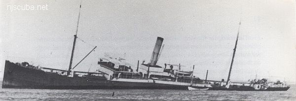 Shipwreck Acara