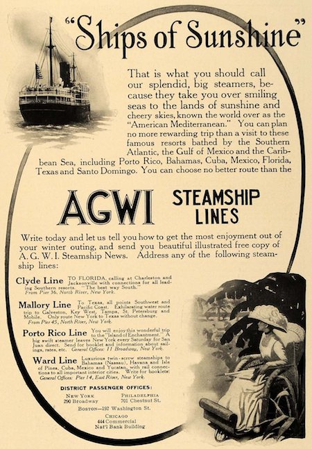 AGWI Lines Flier