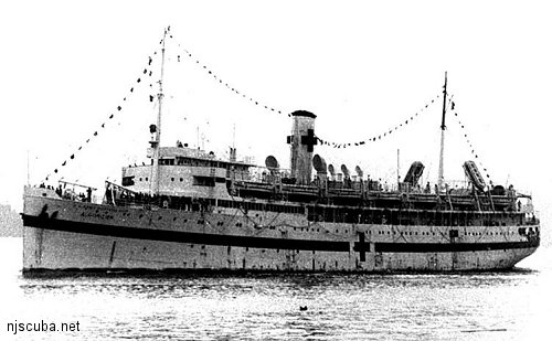 SS Algonquin