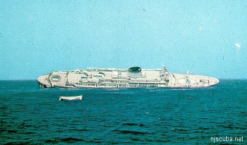 Andrea Doria: Diver Missing Off Famous Shipwreck by Nantucket