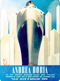 Italia poster