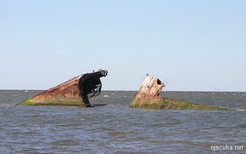 Shipwreck Atlantus