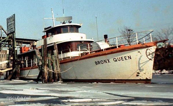 Shipwreck Bronx Queen