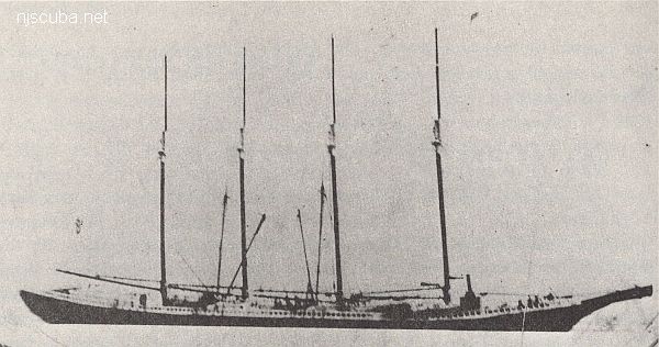 Shipwreck Charles Dunlap