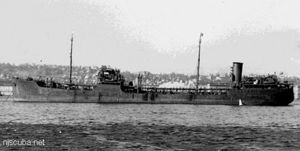 Shipwreck Coimbra