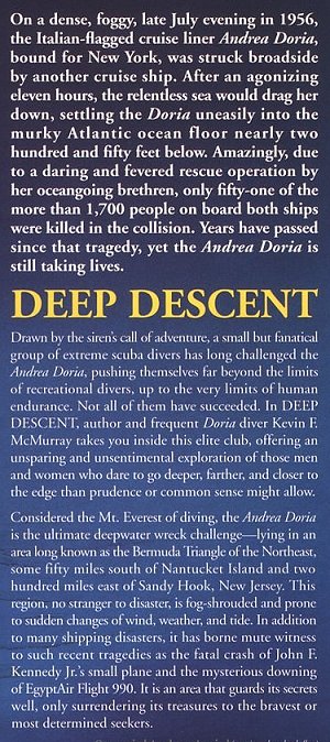 Deep Descent