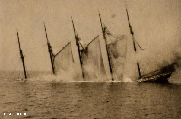 Shipwreck Dorothy B. Barrett