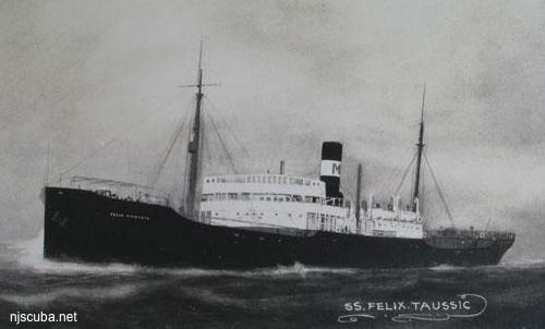 SS Felix Taussig