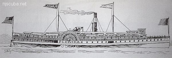 Shipwreck Florida