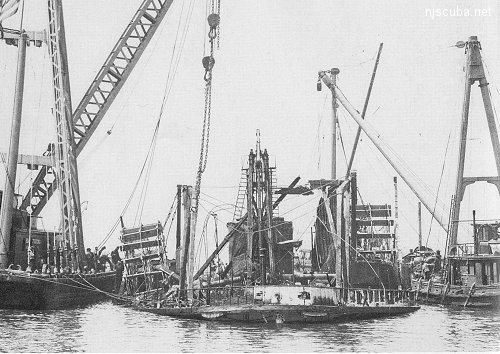 Shipwreck General Slocum