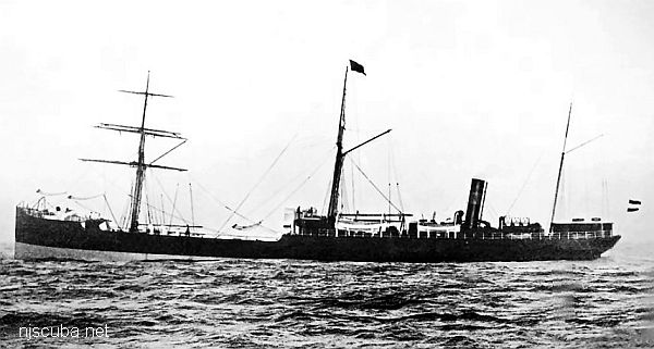 Shipwreck Gluckauf