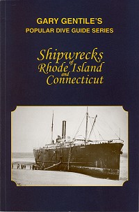 Shipwrecks of Rhode Island and Connecticut