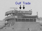 shipwreck Gulf Trade