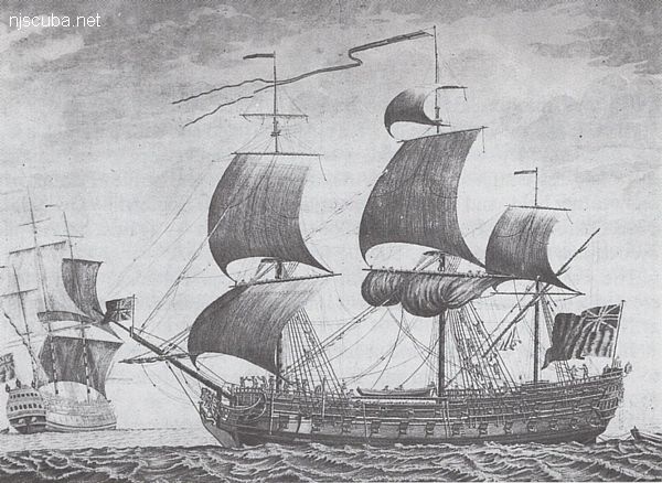 HMS Culloden