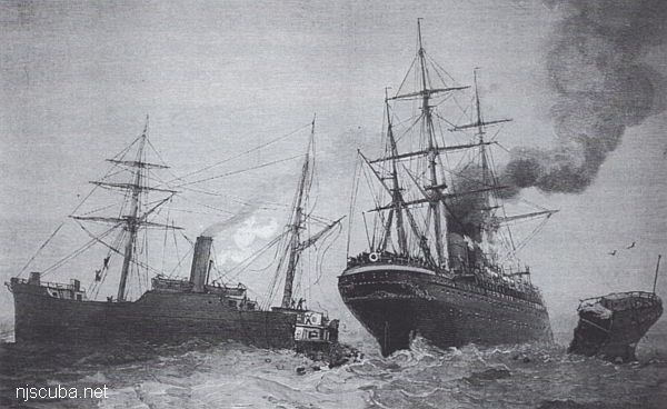 Shipwreck Iberia