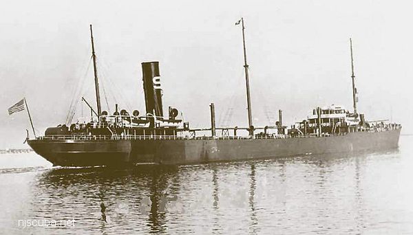 Shipwreck India Arrow