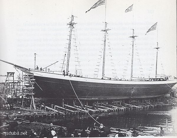 Shipwreck John C. Fitzpatrick