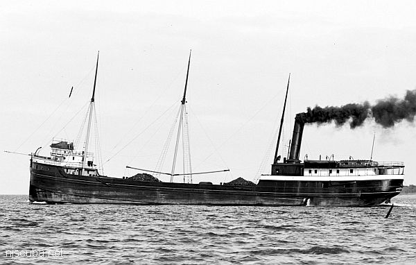 Shipwreck Kenosha