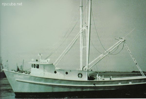 Shipwreck Lana Carol