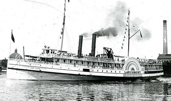 Shipwreck Larchmont