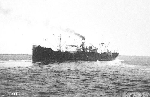 Freighter Lilliam