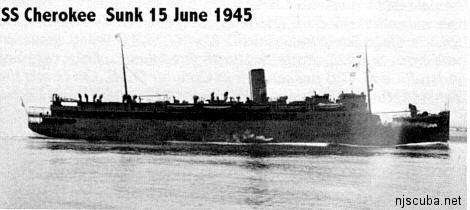 SS Cherokee