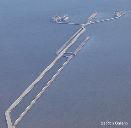 Sandy Hook, Raritan Bay & Environs