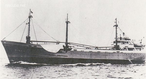 Shipwreck Pinta